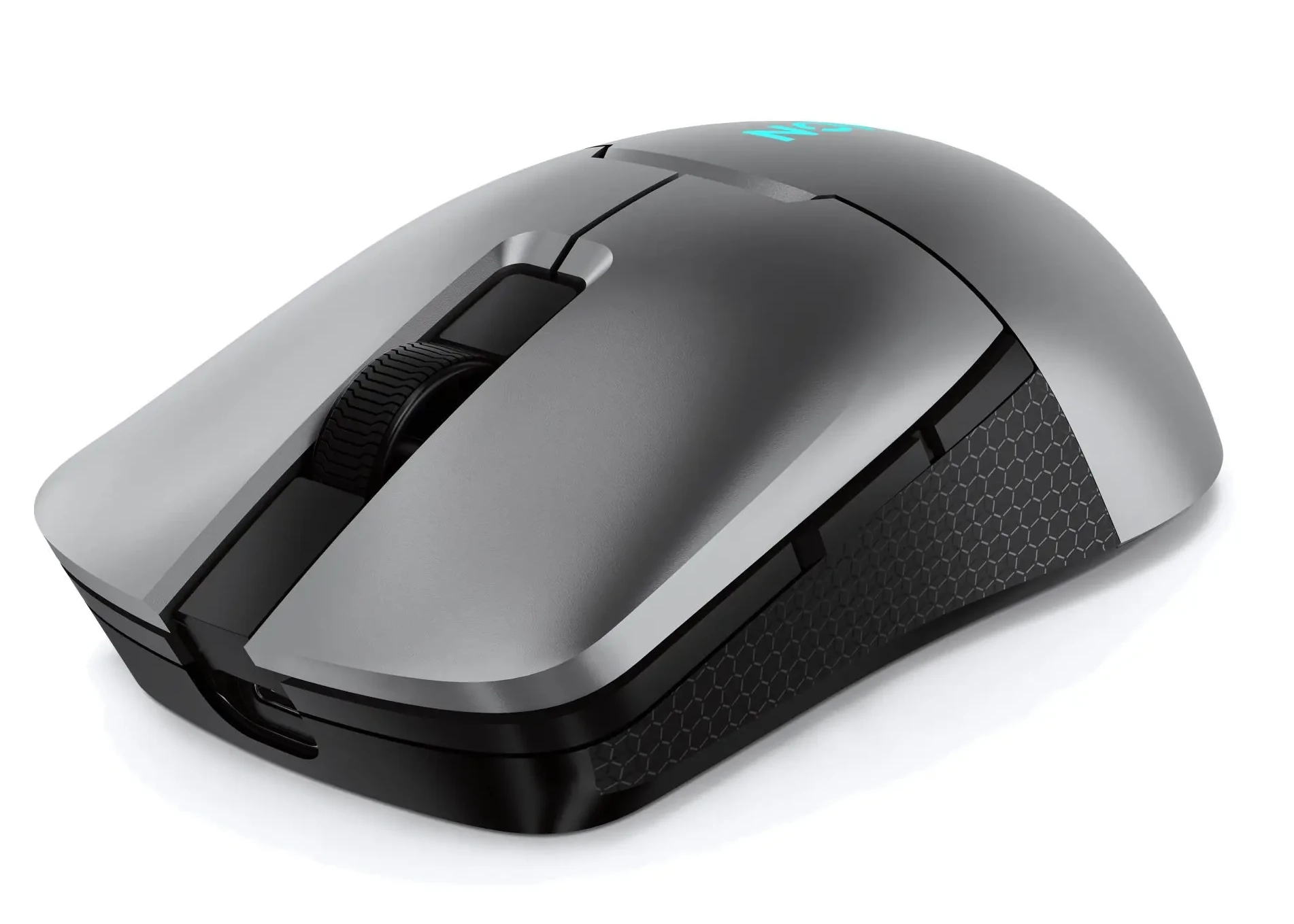 Myszka gamingowa Lenovo Legion M600s Qi Szary