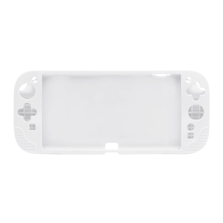 Etui Trust GXT 1253W Silicone Grip Case do Nintendo Switch 2 Biały