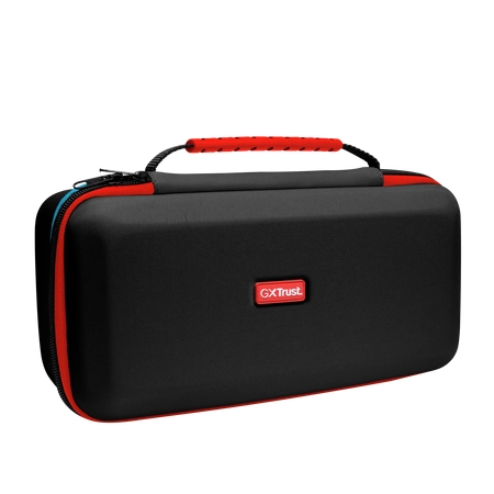Etui Trust GXT 1252 XL Hardcase do Nintendo Switch 2 Czarny