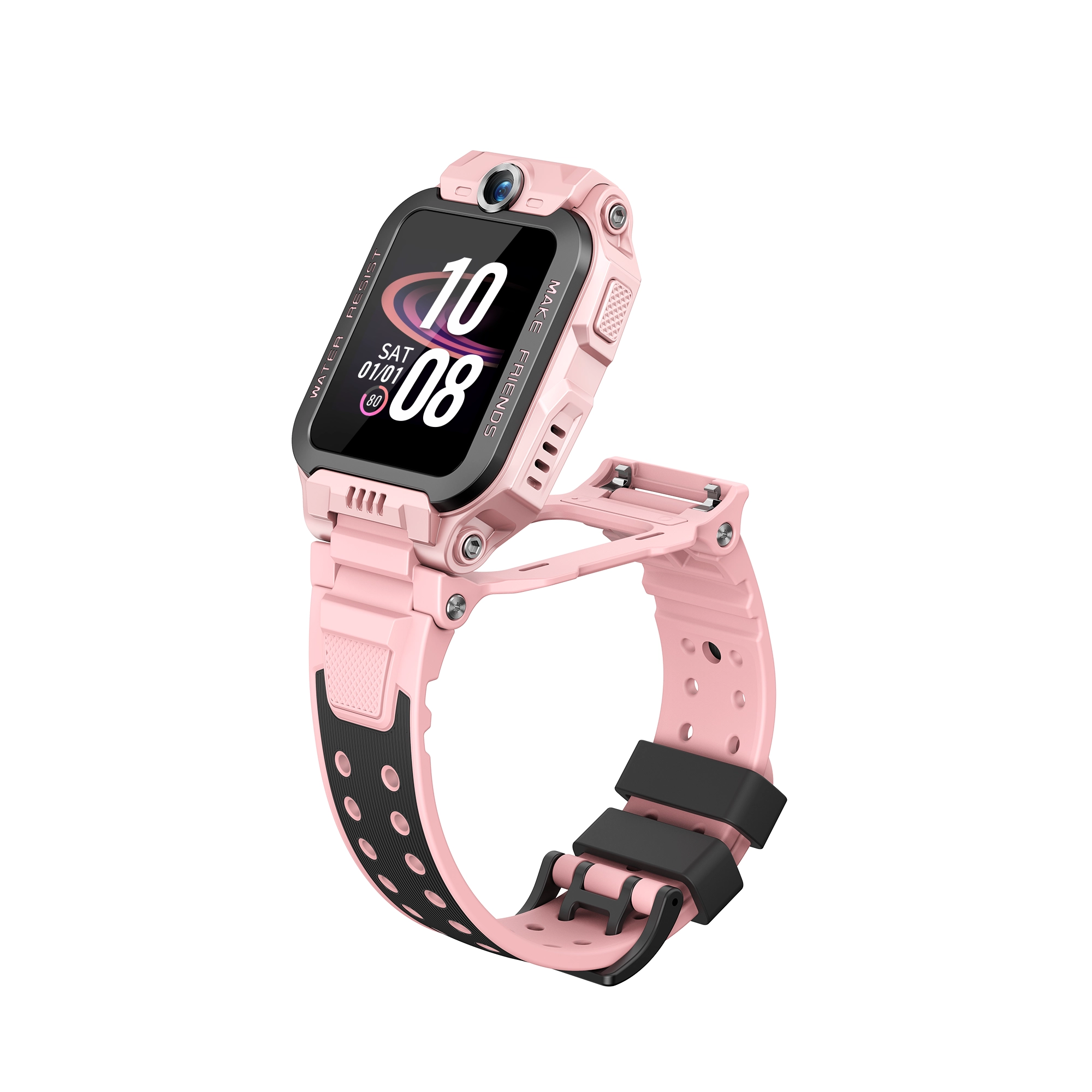 Smartwatch imoo Z7 Różowy