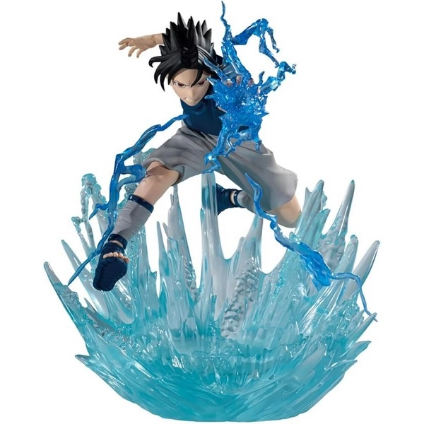 Figurka Banpresto Naruto Combination Battle - Uchiha Sasuke