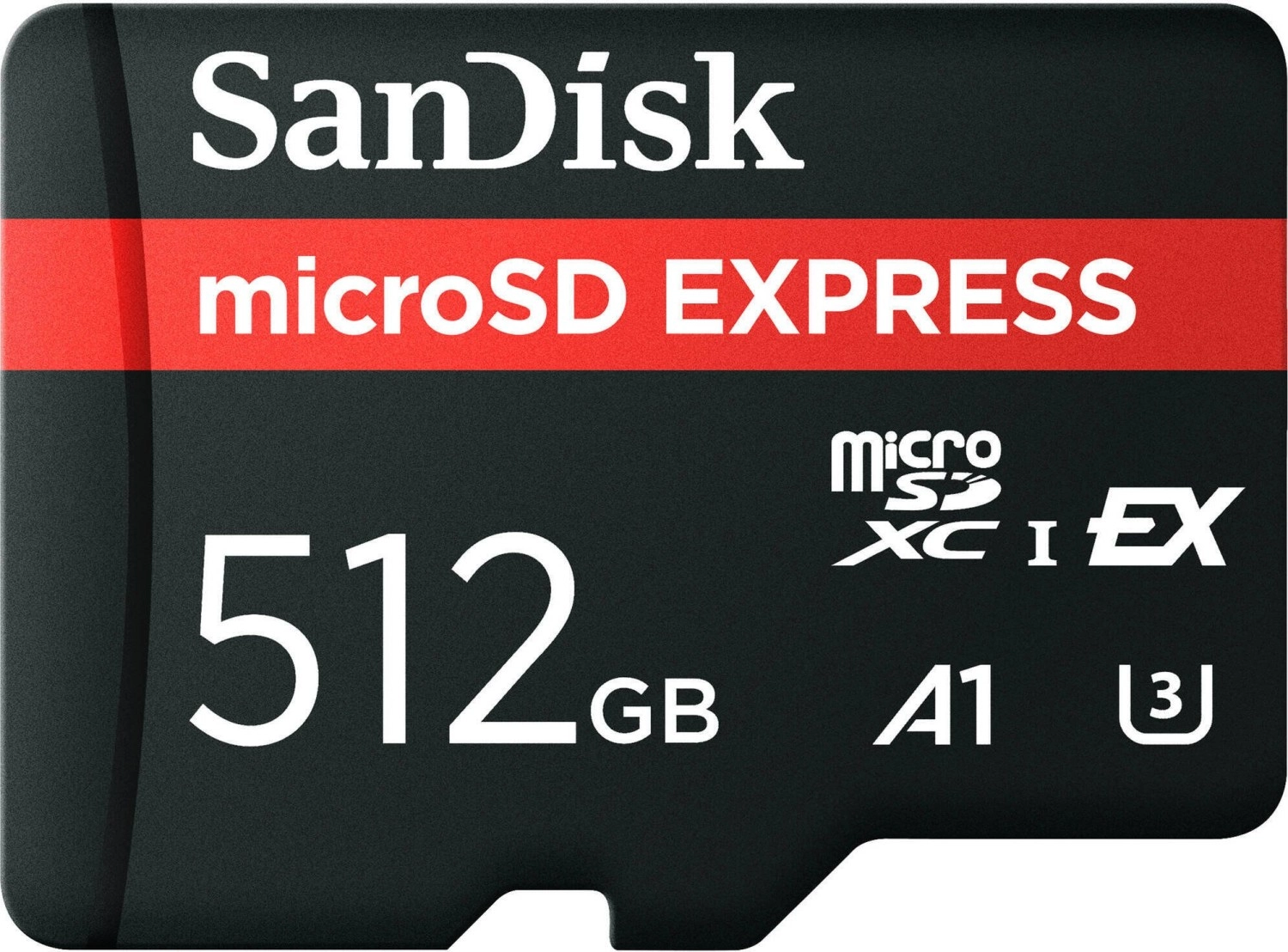 Karta pamięci SANDISK EXPRESS microSDXC 512GB 880/650MB/s
