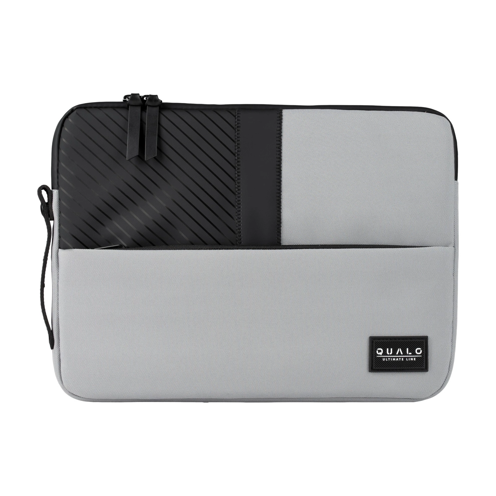Etui na laptop QUALO GSM187143 13,3" Szary