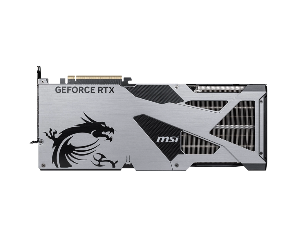Karta graficzna MSI GeForce RTX 5090 Vanguard SOC 32GB GDDR7 512bit DLSS 4