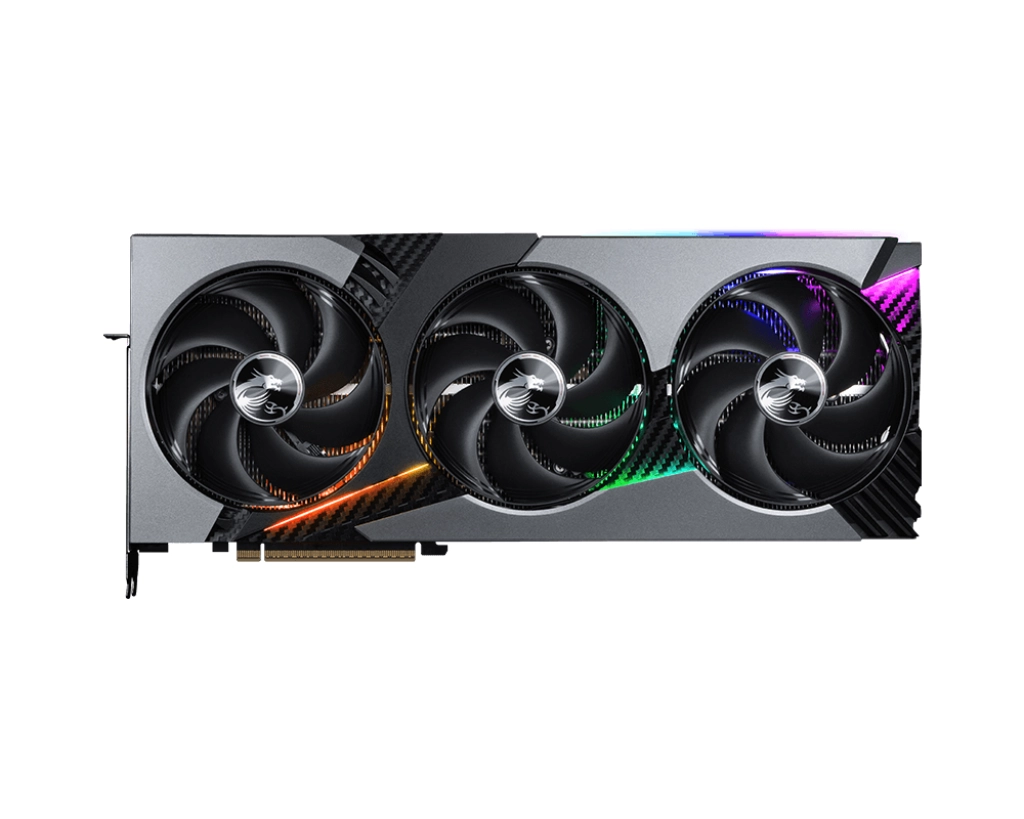 Karta graficzna MSI GeForce RTX 5090 Vanguard SOC 32GB GDDR7 512bit DLSS 4