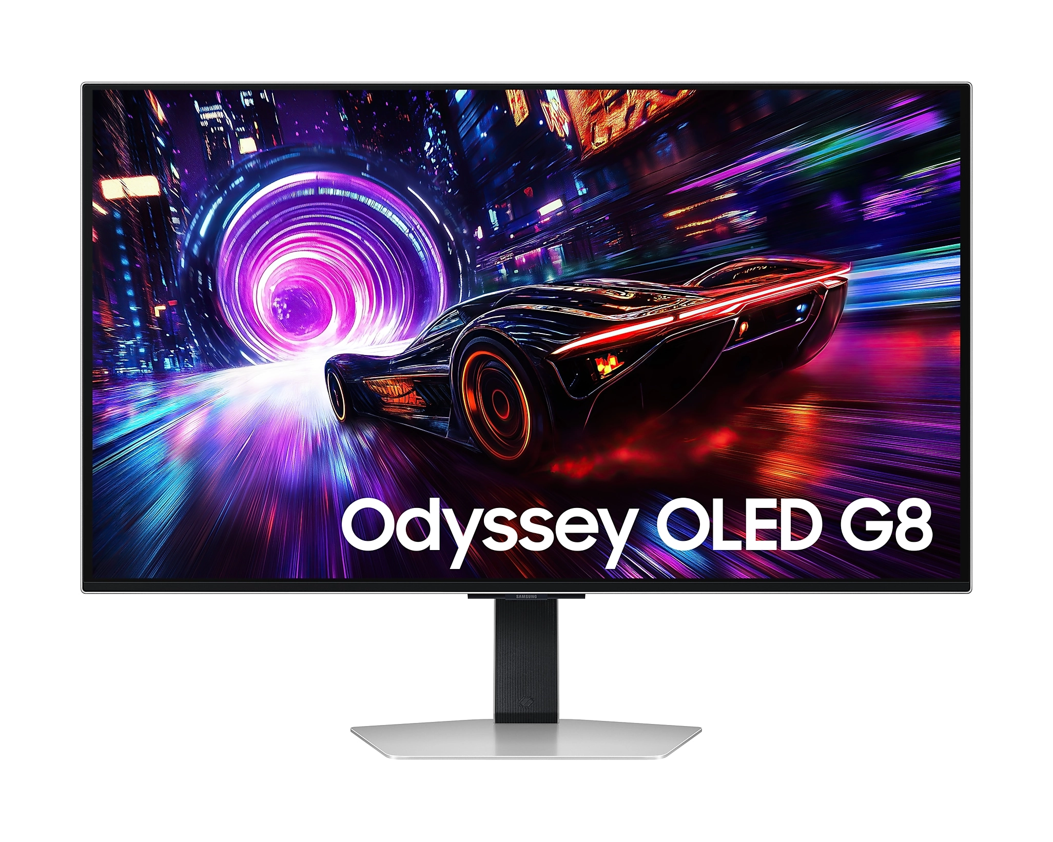 Monitor Samsung Odyssey OLED G8 S32FG810SU 32" 4K OLED 240Hz 0,03ms Gamingowy