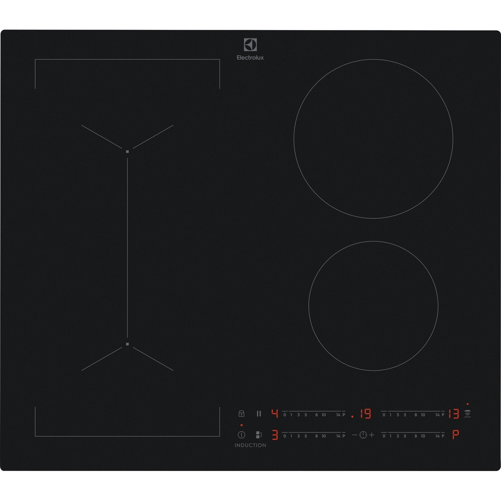 Płyta indukcyjna Electrolux CIV63443CT 59cm