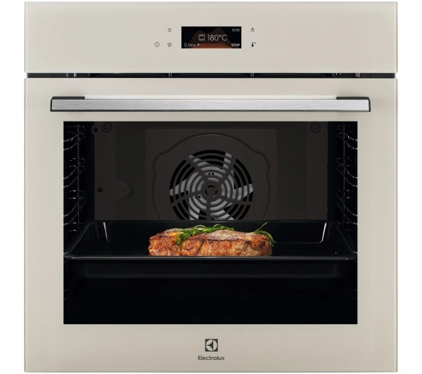 Electrolux LOE8F38S Termoobieg Beżowy
