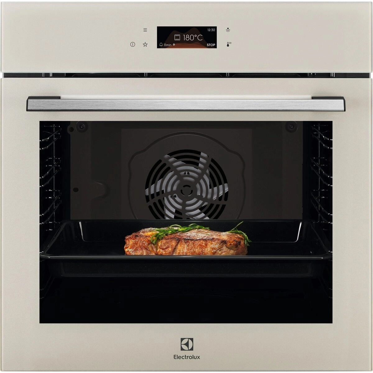 Electrolux LOE8F38S Termoobieg Beżowy
