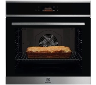 Electrolux LOE8F38X Termoobieg Srebrny