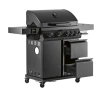 Grill gazowy Landmann Cool Black 4.1