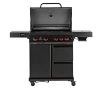 Grill gazowy Landmann Cool Black 4.1