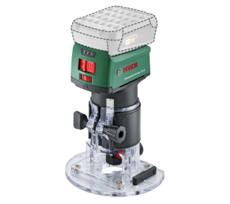 Frezarka akumulatorowa Bosch AdvancedTrimRouter 18V-8 06039D5000