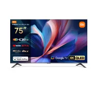 Xiaomi TV A Pro 75 2026 (L75MB-APEU) 75" QLED 4K Google TV DVB-T2