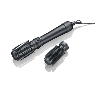 Suszarko-lokówka Severin WL 0241 1000W Zimny nawiew Średnica szczotki 40mm 50mm 2 poziomy temperatury