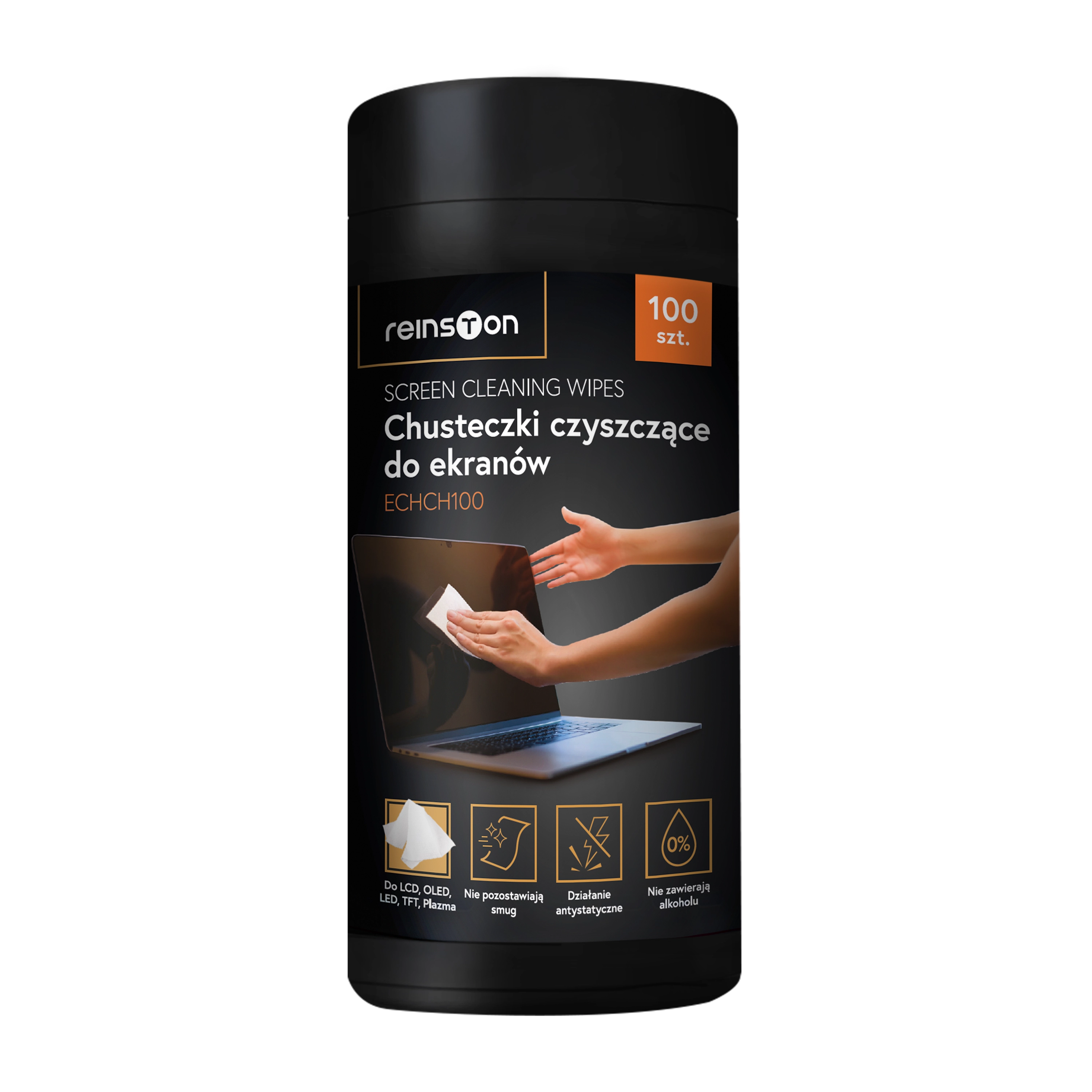 Ściereczki Reinston ECHCH100 100szt