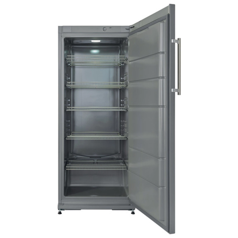 Szafa chłodnicza Beko Professional ADN 270SE BP 145cm Srebrny