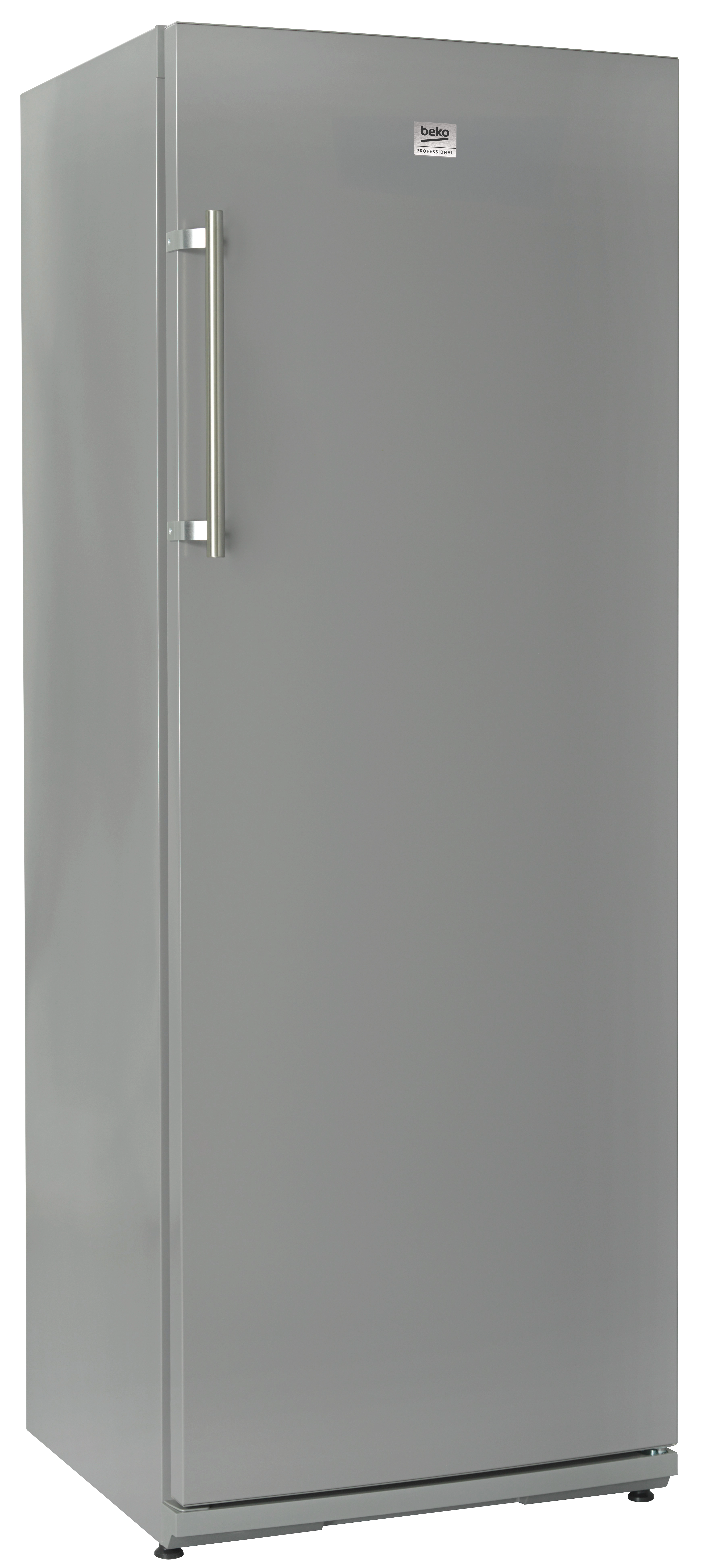 Szafa chłodnicza Beko Professional ADN 270SE BP 145cm Srebrny