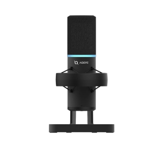 Mikrofon Aqirys Mariner Przewodowy Czarny