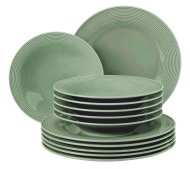 Seltmann Beat Color Glaze 12 elementów Zielony