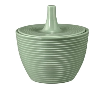 Cukiernica Seltmann Beat Relief Color Glaze 270ml Zielony