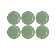 Seltmann Beat Color Glaze 6 elementów 27,5cm Zielony