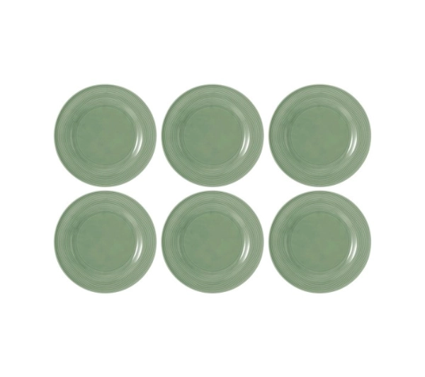 Seltmann Beat Color Glaze 6 elementów 27,5cm Zielony