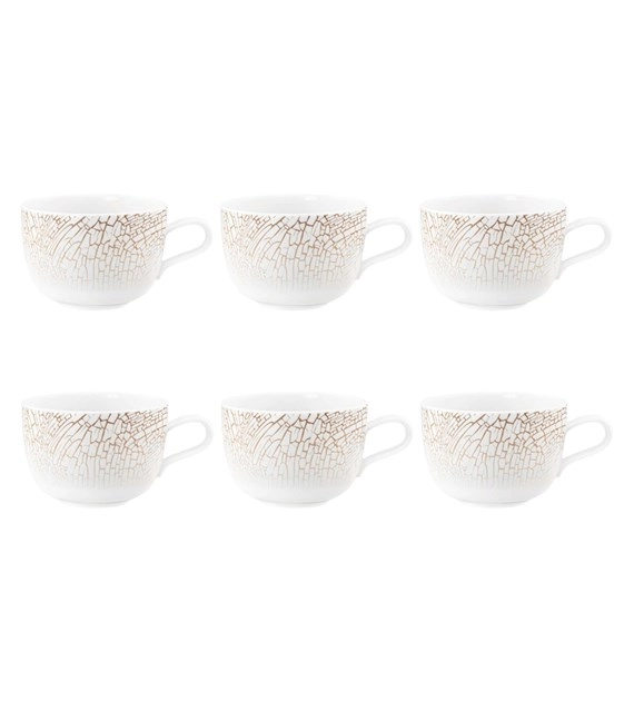 Seltmann Liberty Krakelee 6 elementów 380ml