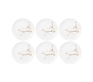 Seltmann Liberty Golden Rose 6 elementów 27,5cm