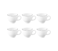 Seltmann Lido Black Lino 90ml