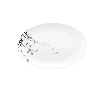 Półmisek Seltmann Liberty Dark Rose Hip 31,5 x 21cm