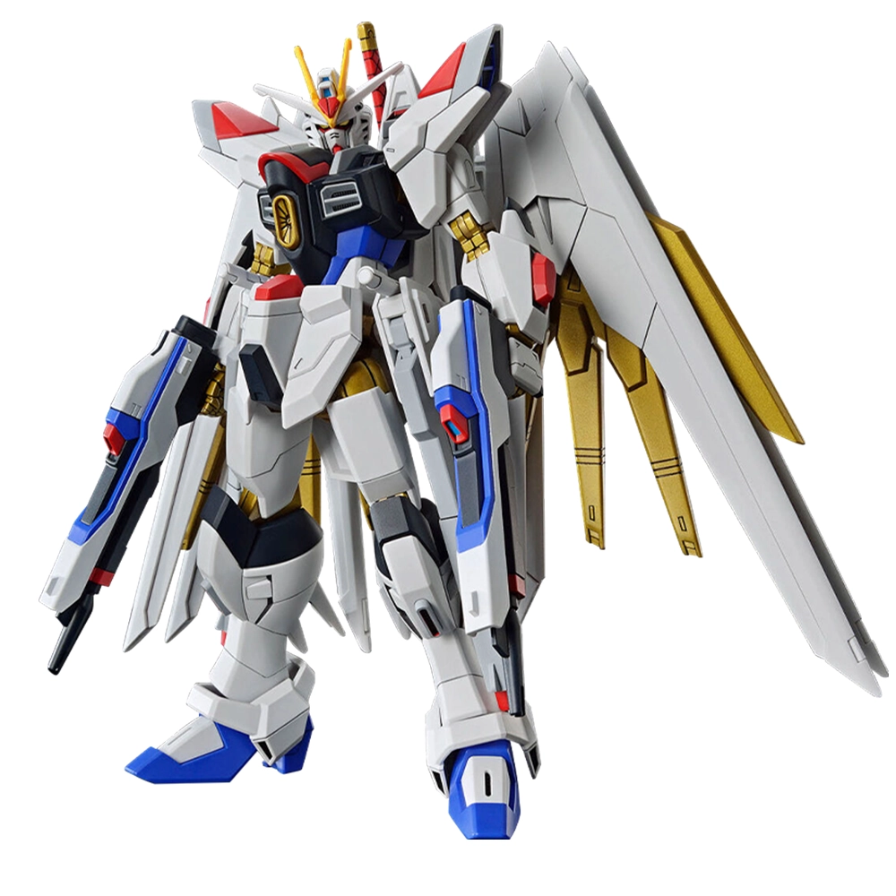 Model do składania Bandai HGCE 1/144 MIGHTY STRIKE FREEDOM GUNDAM