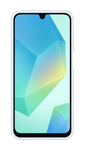 Etui Samsung Card Slot Case do Galaxy A16 Niebieski
