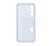 Etui Samsung Card Slot Case do Galaxy A16 Niebieski