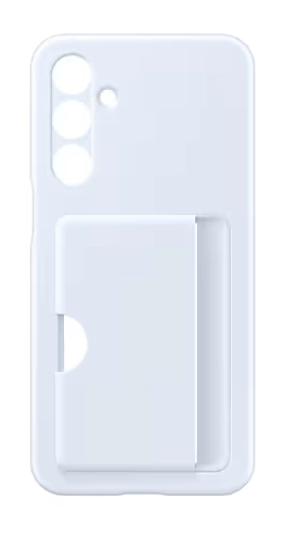 Etui Samsung Card Slot Case do Galaxy A16 Niebieski