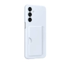 Etui Samsung Card Slot Case do Galaxy A16 Niebieski