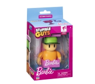 PMI Kids World Stumble Guys x Barbie Action Figure - Stumble Guy Barbie