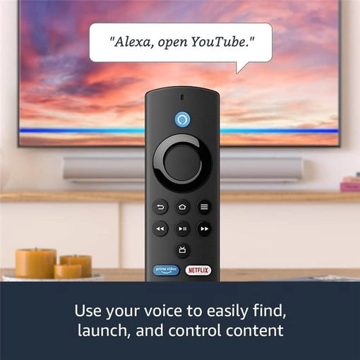 Odtwarzacz multimedialny Amazon Fire TV Stick Lite 2022