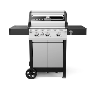Grill gazowy Koler Krone Compact Silver