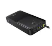 Powerbank Baseus Dwupak Bipow 2 Digital Display 20000mAh 20W Czarny