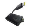 Powerbank Baseus Dwupak Bipow 2 Digital Display 20000mAh 20W Czarny