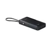 Powerbank Baseus Dwupak Bipow 2 Digital Display 20000mAh 20W Czarny