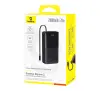 Powerbank Baseus Dwupak Bipow 2 Digital Display 20000mAh 20W Czarny