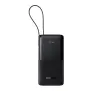 Powerbank Baseus Dwupak Bipow 2 Digital Display 20000mAh 20W Czarny