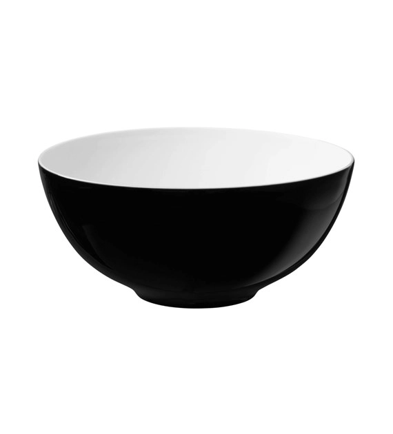 Miska Seltmann Life Fashion Glamorous Black 21cm