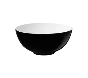 Miska Seltmann Life Fashion Glamorous Black 21cm