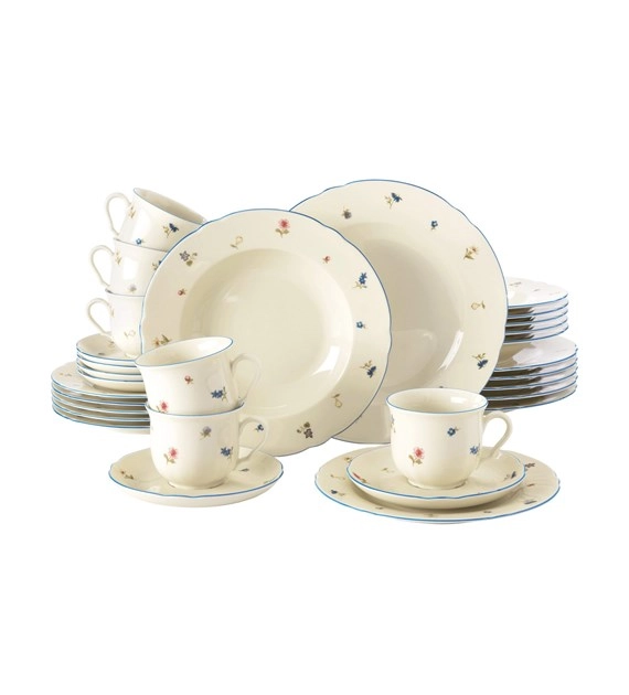 Zestaw obiadowy Seltmann Marie-Luise 30 elementów