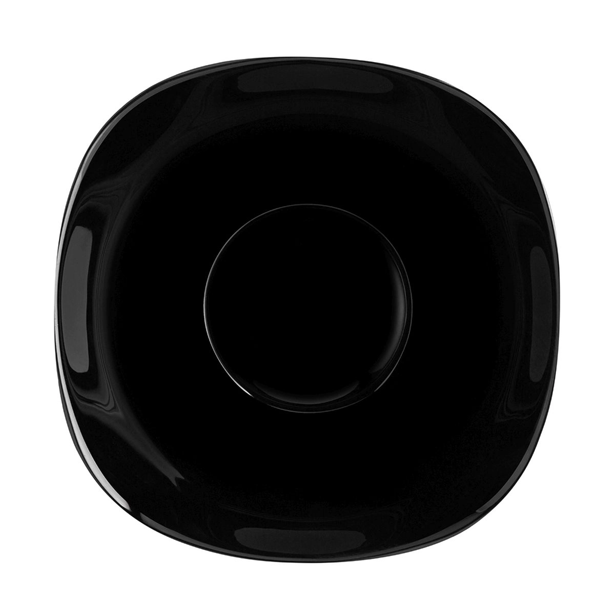 Talerz Altom Design Black Harmony 22,5cm