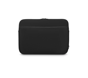 Etui na laptop Hama 227069 Neoprenowe z kieszenią do14.1-15.6" Czarny