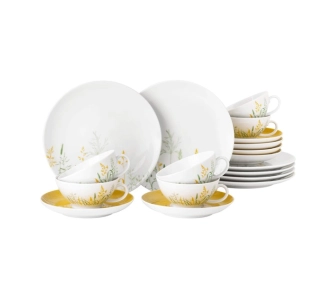 Zestaw do herbaty Seltmann Liberty Meadow Grasses Curry 18 elementów